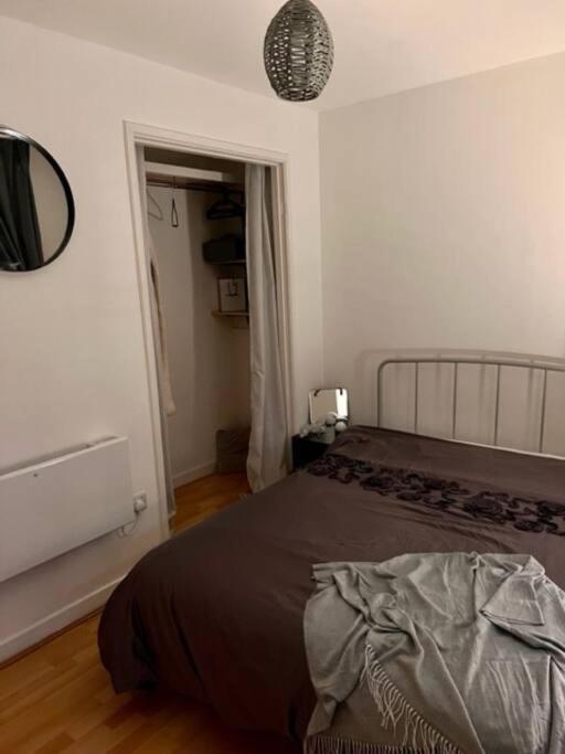 Trendy One Bedroom Apartment Glasgow Exterior foto